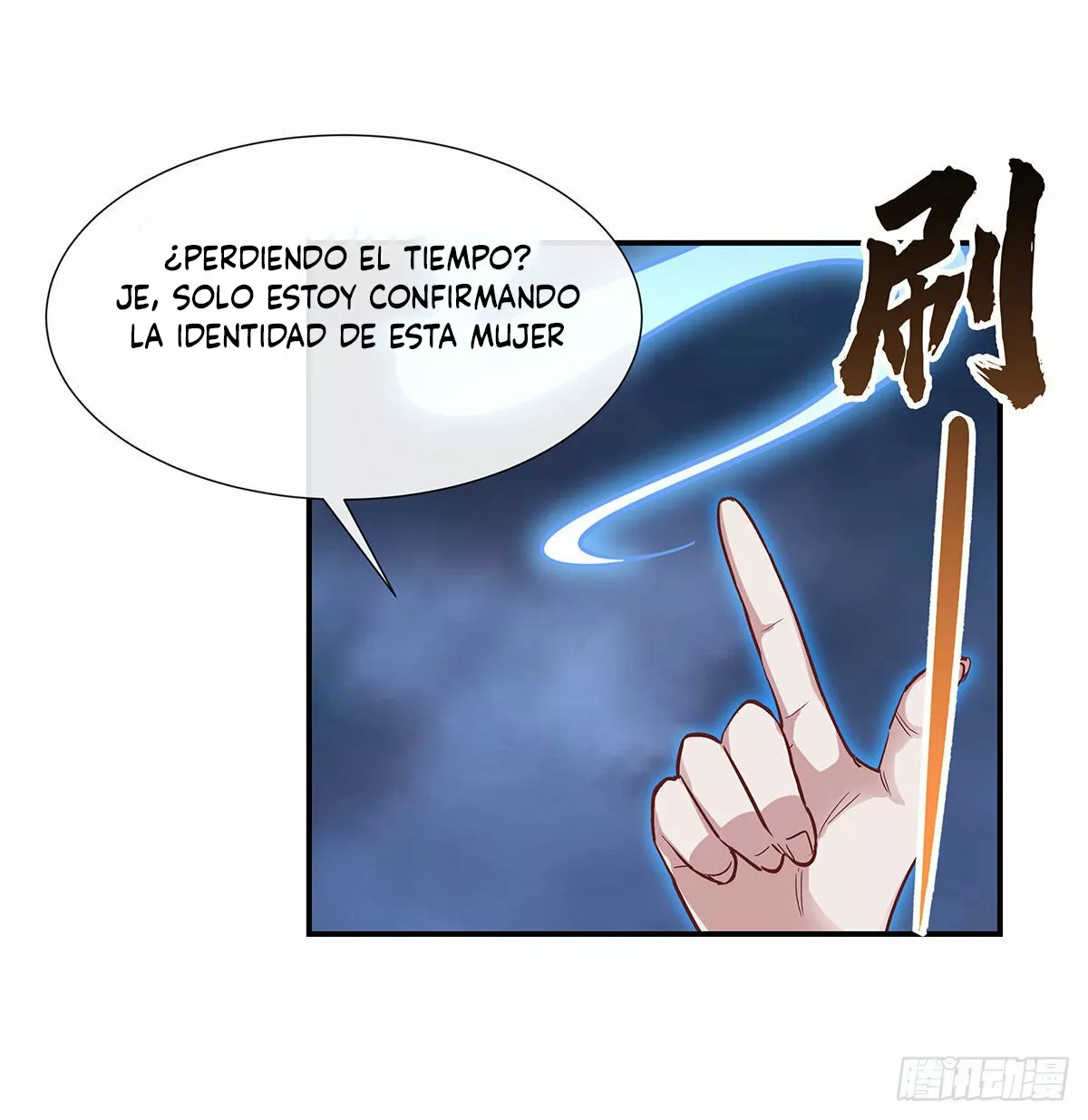 Mis Discípulas, las Futuras Soberanas del Cielo — Capítulo 97 — 46