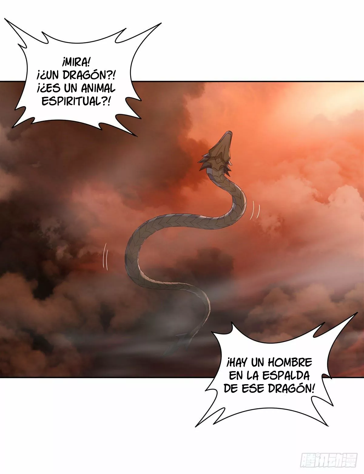 Mis Discípulas, las Futuras Soberanas del Cielo — Capítulo 20 — 12