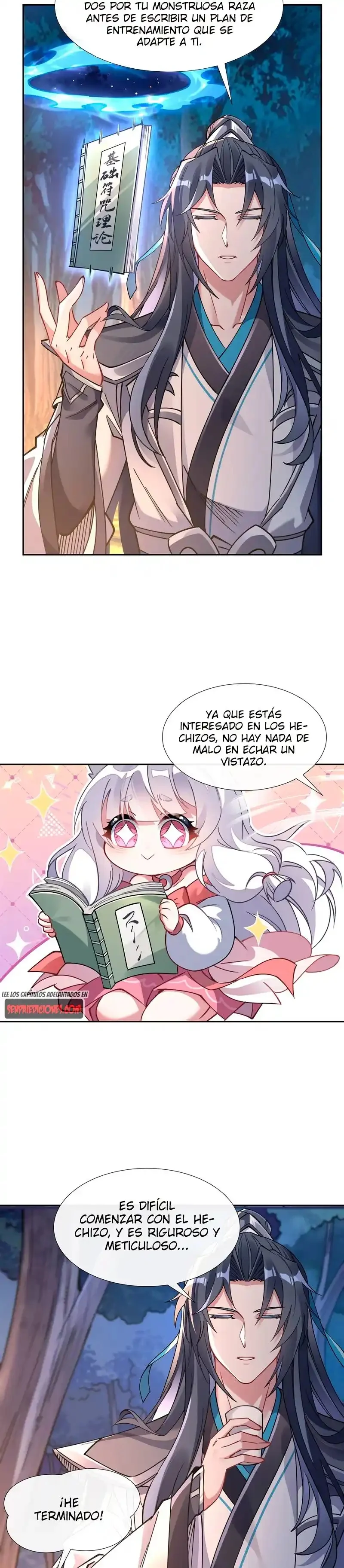 Mis Discípulas, las Futuras Soberanas del Cielo — Capítulo 172 — 5