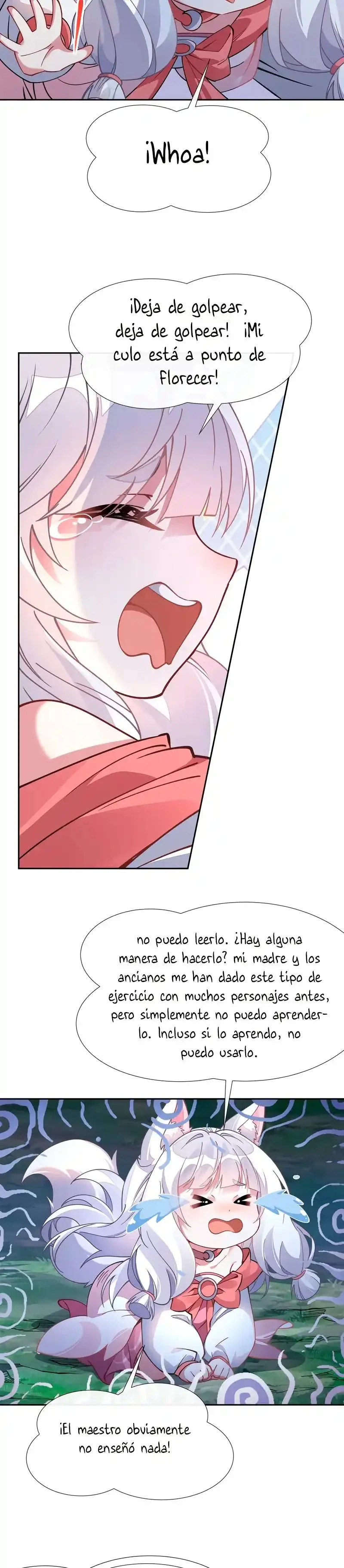Mis Discípulas, las Futuras Soberanas del Cielo — Capítulo 172 — 8