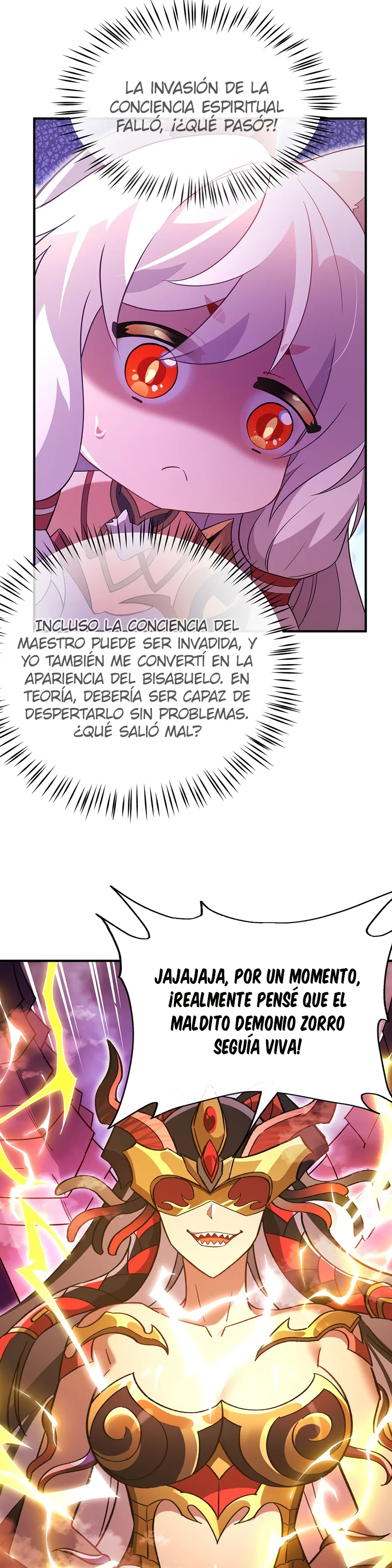 Mis Discípulas, las Futuras Soberanas del Cielo — Capítulo 234 — 5