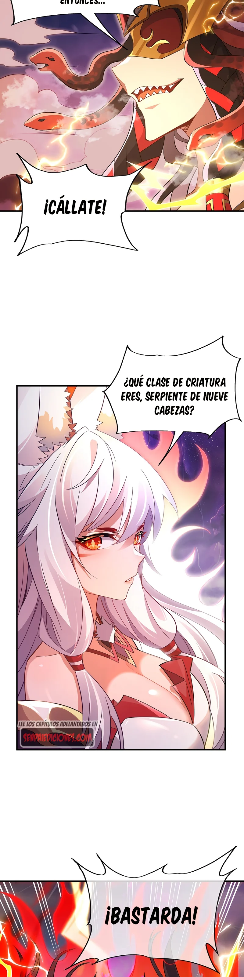 Mis Discípulas, las Futuras Soberanas del Cielo — Capítulo 234 — 7