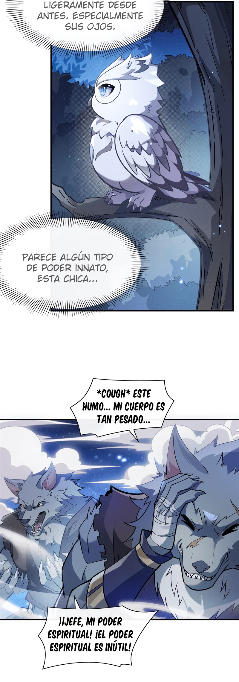Mis Discípulas, las Futuras Soberanas del Cielo — Capítulo 192 — 4