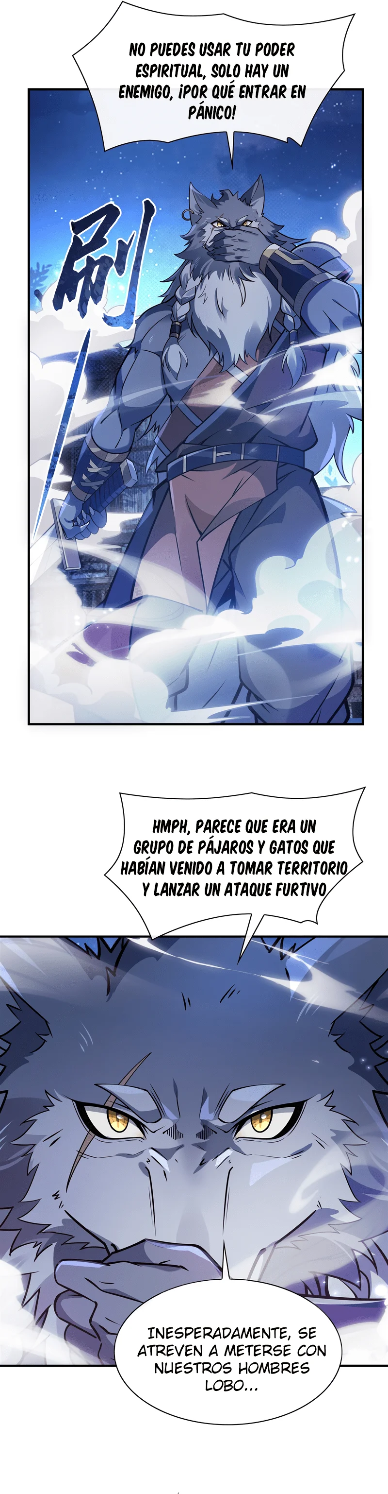 Mis Discípulas, las Futuras Soberanas del Cielo — Capítulo 192 — 5
