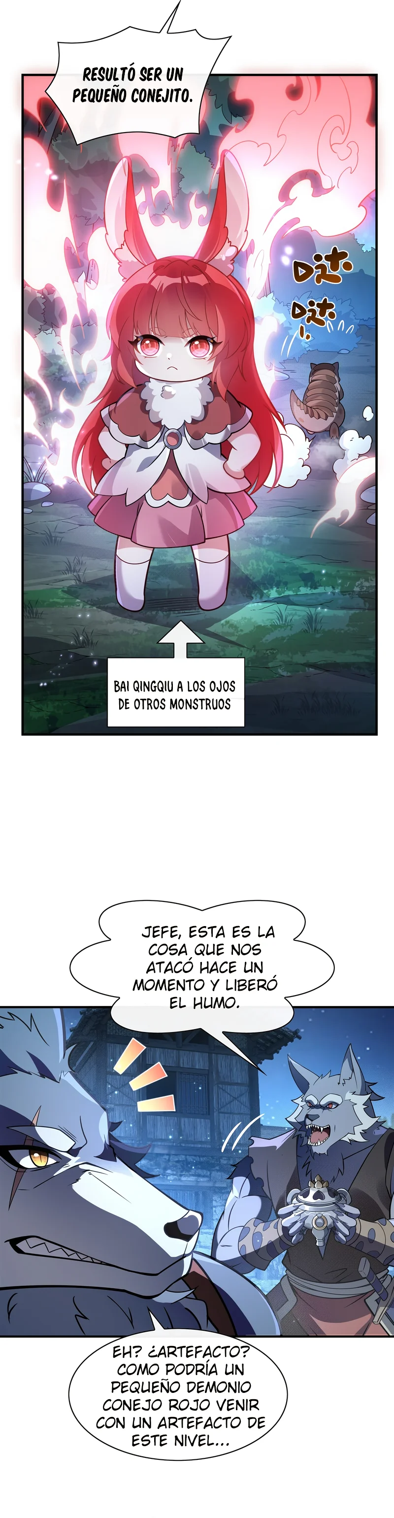 Mis Discípulas, las Futuras Soberanas del Cielo — Capítulo 192 — 6