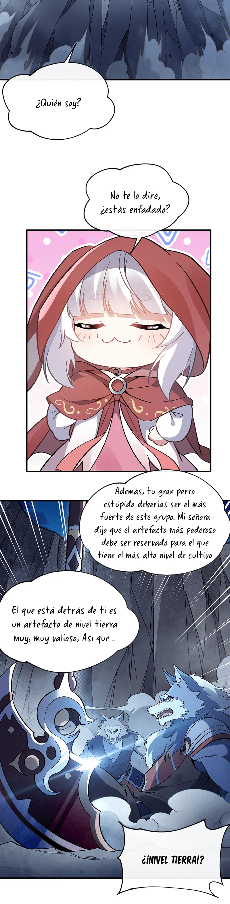 Mis Discípulas, las Futuras Soberanas del Cielo — Capítulo 192 — 20