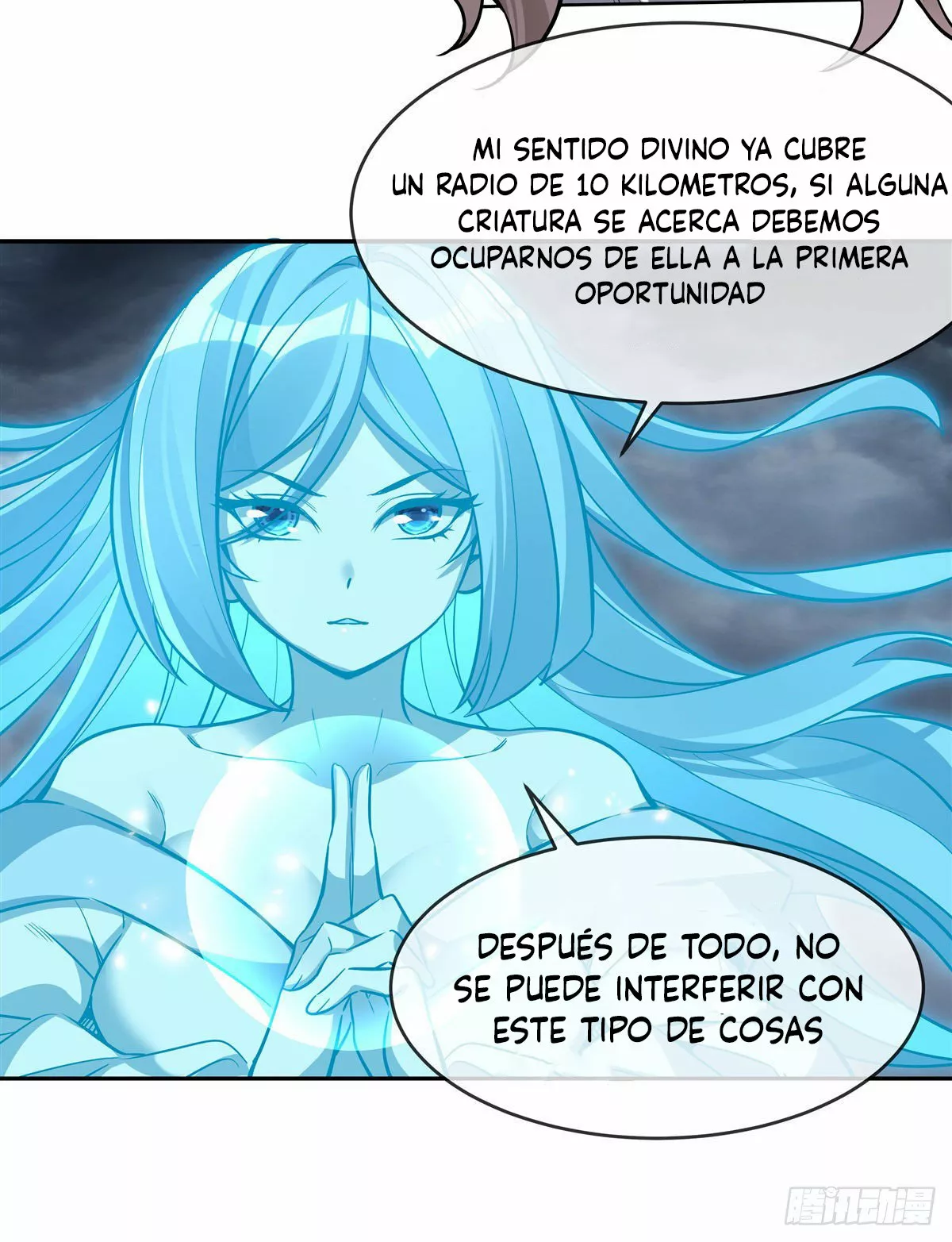 Mis Discípulas, las Futuras Soberanas del Cielo — Capítulo 86 — 6