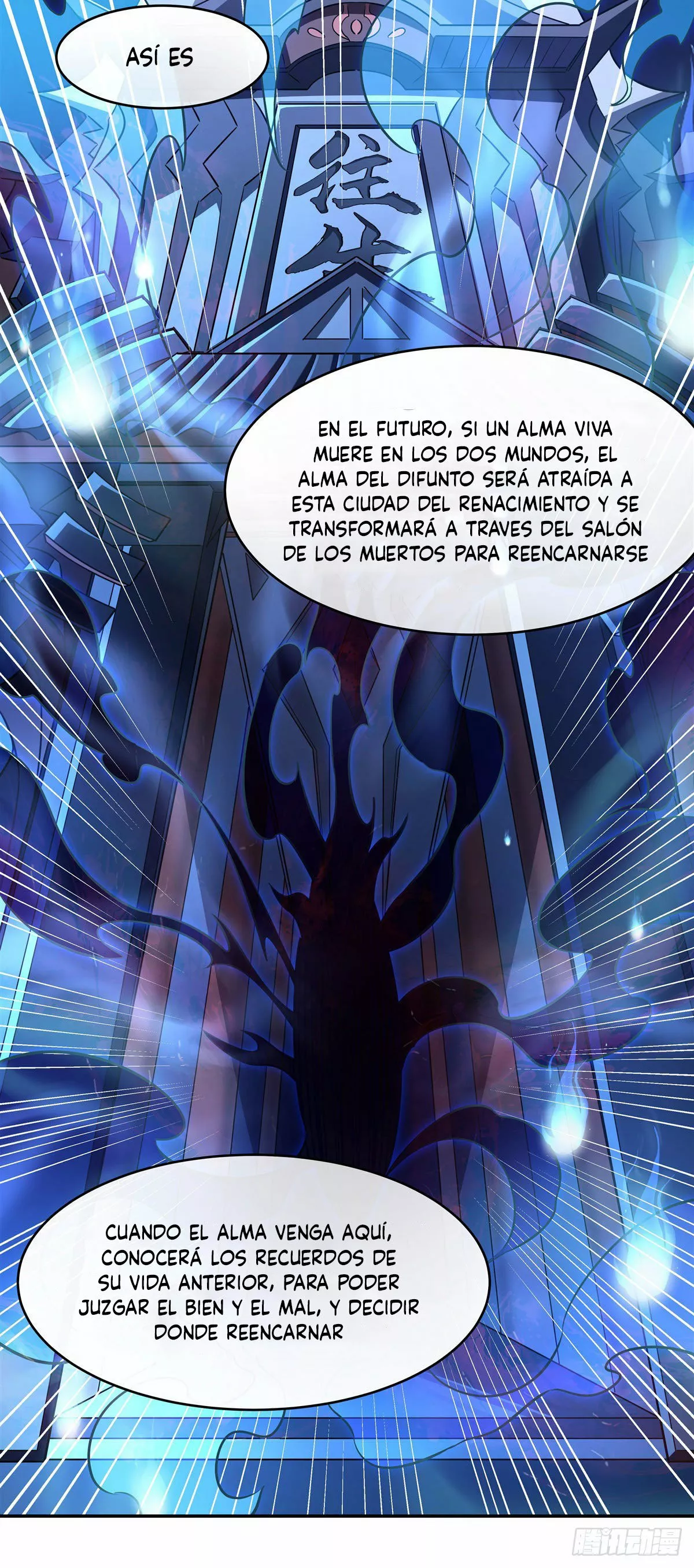 Mis Discípulas, las Futuras Soberanas del Cielo — Capítulo 86 — 23