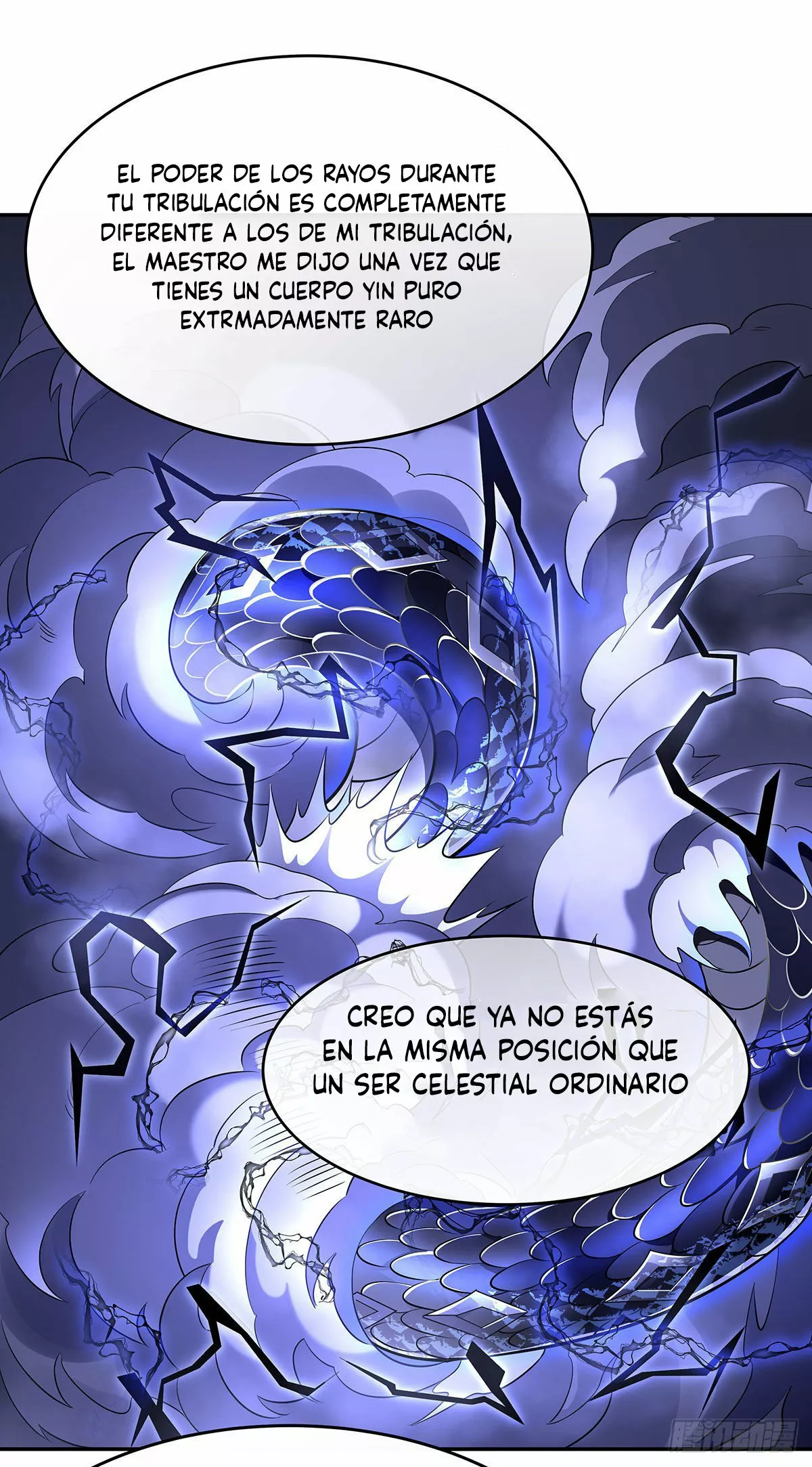 Mis Discípulas, las Futuras Soberanas del Cielo — Capítulo 86 — 44