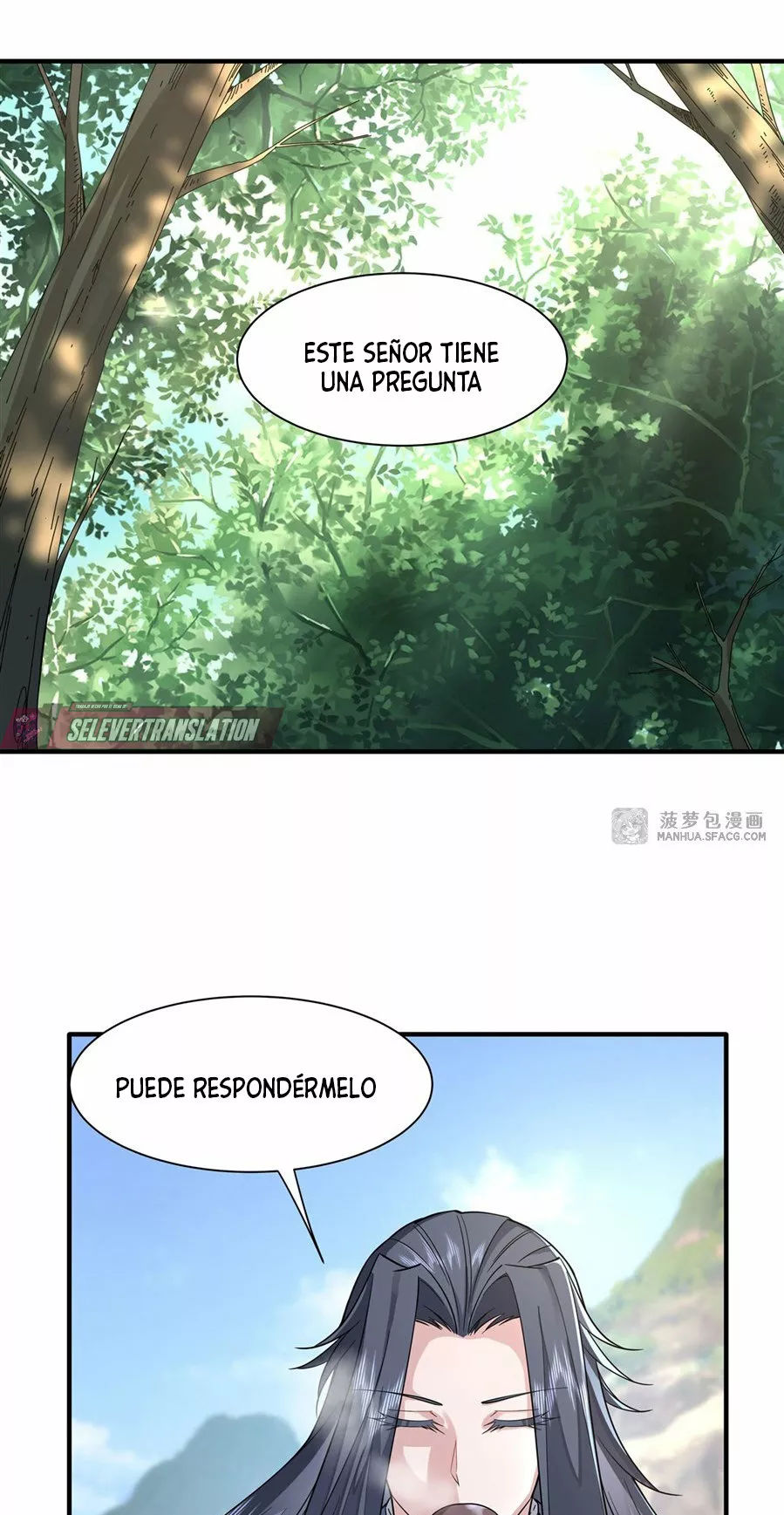 Mis Discípulas, las Futuras Soberanas del Cielo — Capítulo 31 — 3
