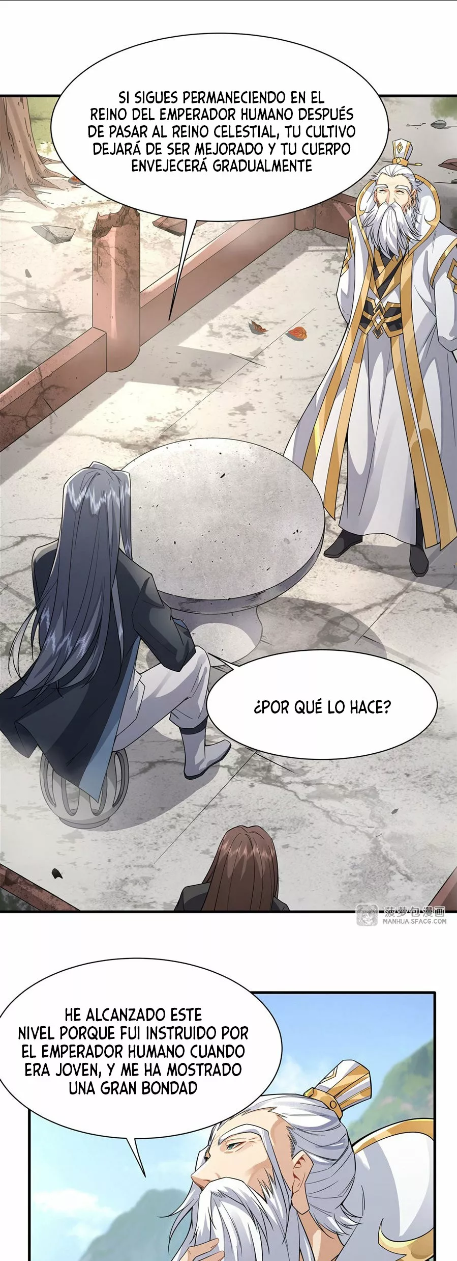 Mis Discípulas, las Futuras Soberanas del Cielo — Capítulo 31 — 5