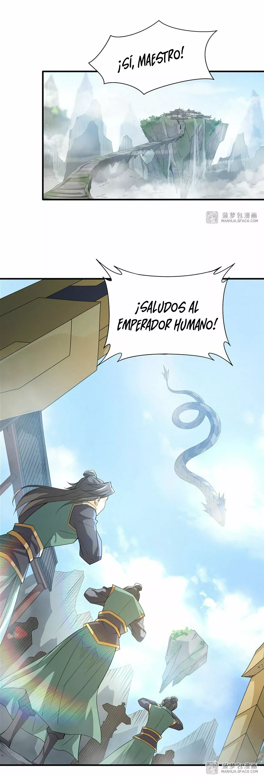 Mis Discípulas, las Futuras Soberanas del Cielo — Capítulo 31 — 12