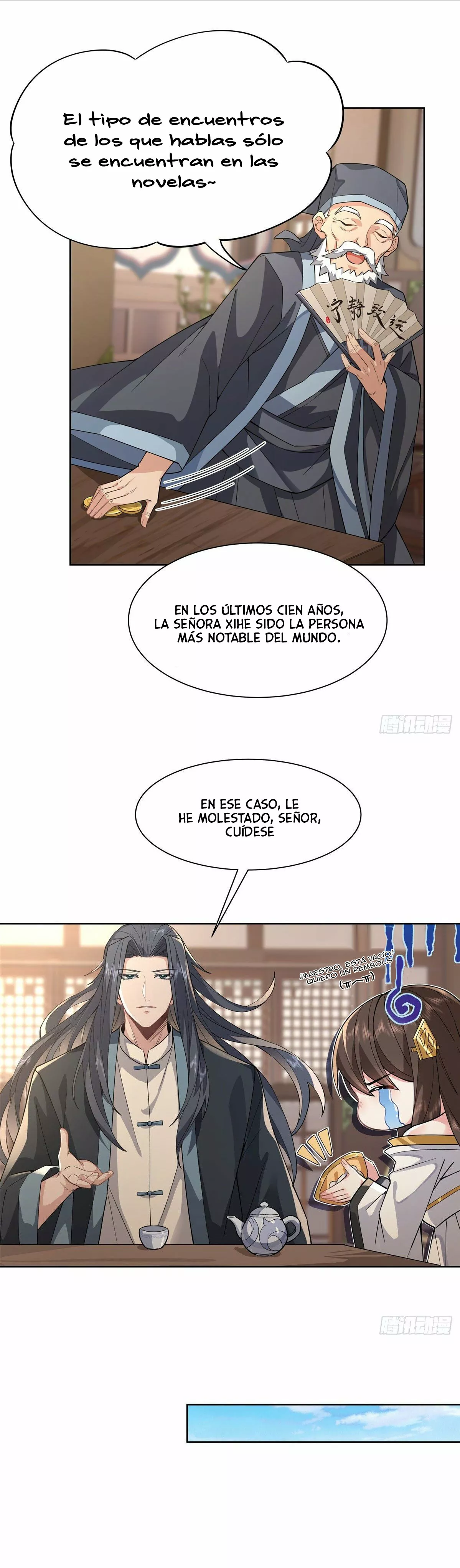 Mis Discípulas, las Futuras Soberanas del Cielo — Capítulo 24 — 11