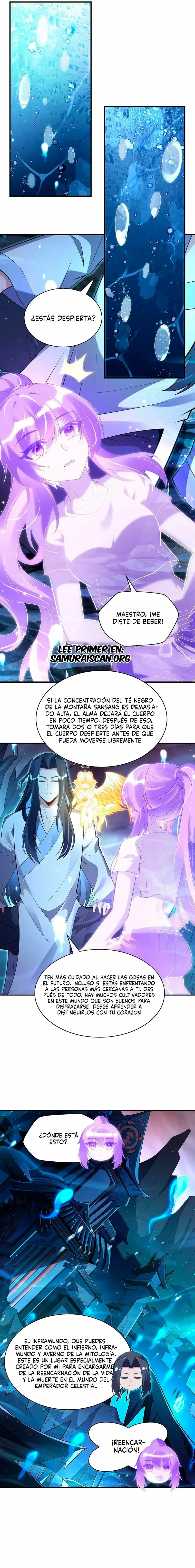 Mis Discípulas, las Futuras Soberanas del Cielo — Capítulo 294 — 9