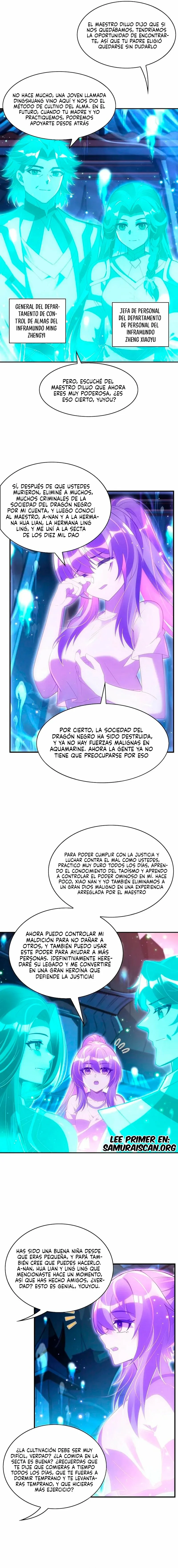 Mis Discípulas, las Futuras Soberanas del Cielo — Capítulo 294 — 12