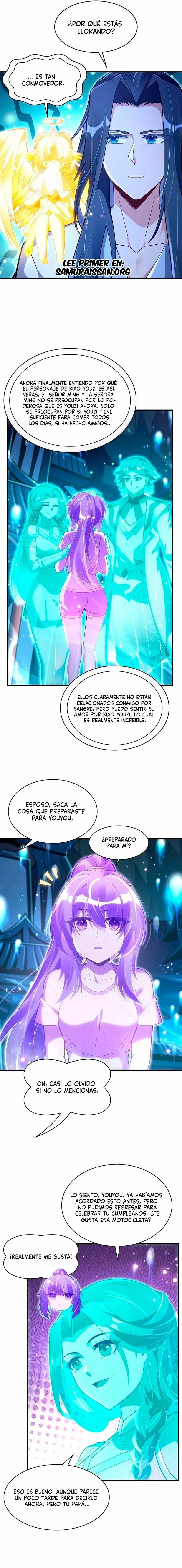Mis Discípulas, las Futuras Soberanas del Cielo — Capítulo 294 — 13