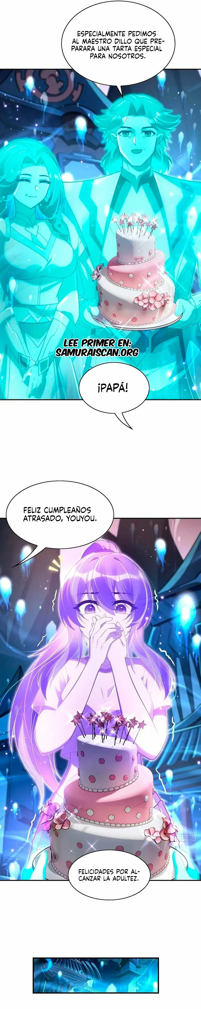 Mis Discípulas, las Futuras Soberanas del Cielo — Capítulo 294 — 14