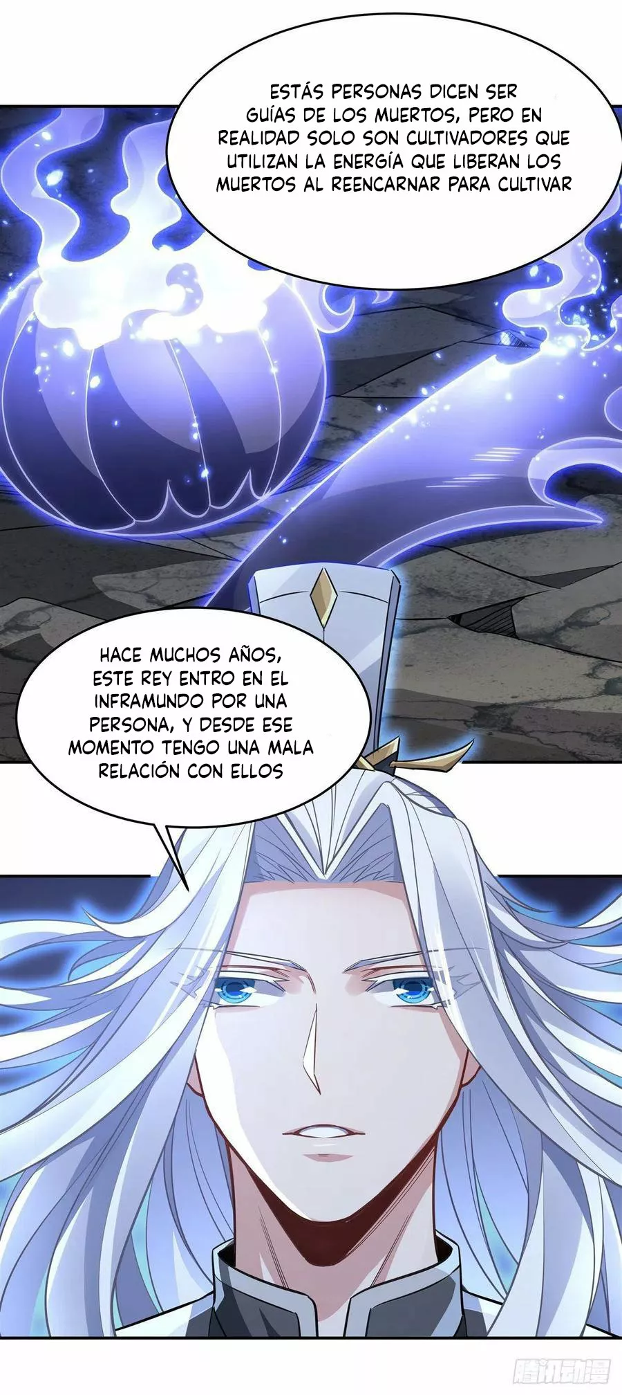 Mis Discípulas, las Futuras Soberanas del Cielo — Capítulo 63 — 6