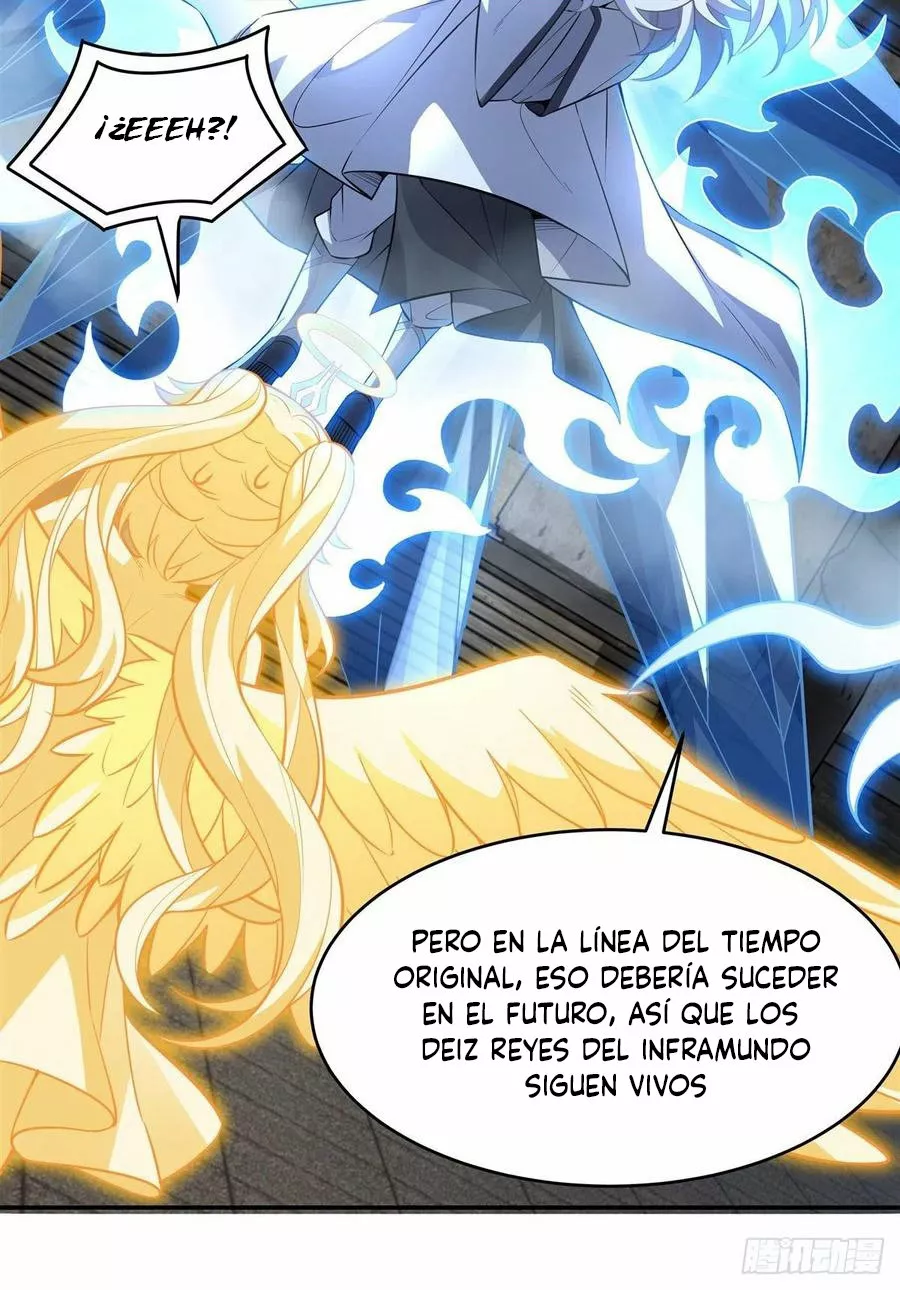 Mis Discípulas, las Futuras Soberanas del Cielo — Capítulo 63 — 9