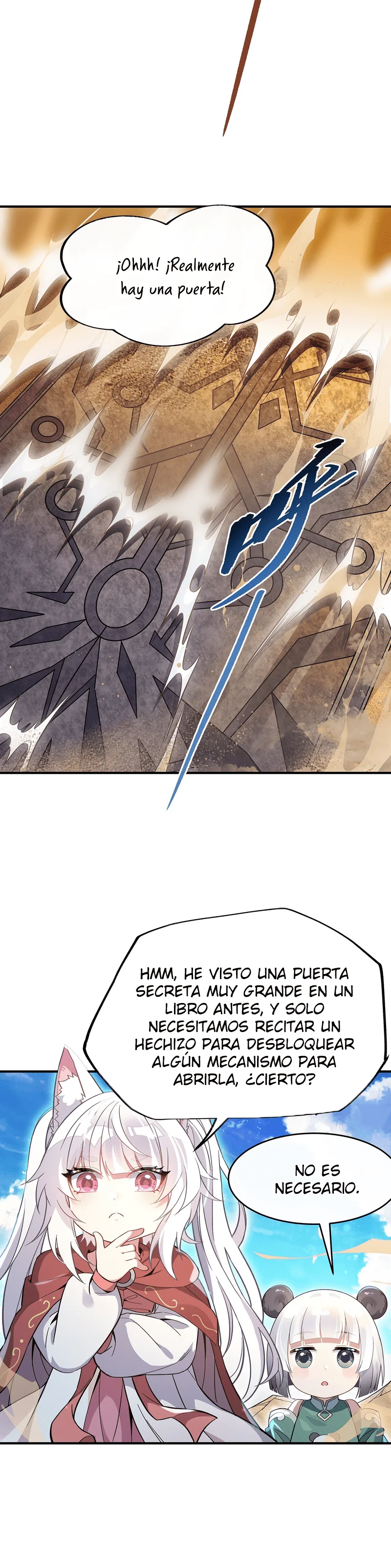 Mis Discípulas, las Futuras Soberanas del Cielo — Capítulo 221 — 9