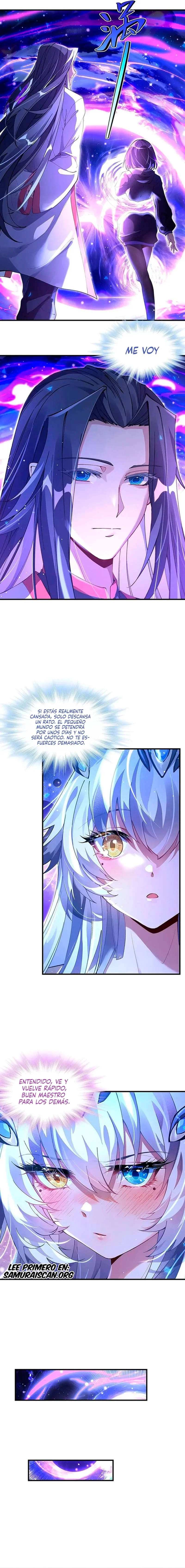 Mis Discípulas, las Futuras Soberanas del Cielo — Capítulo 307 — 3