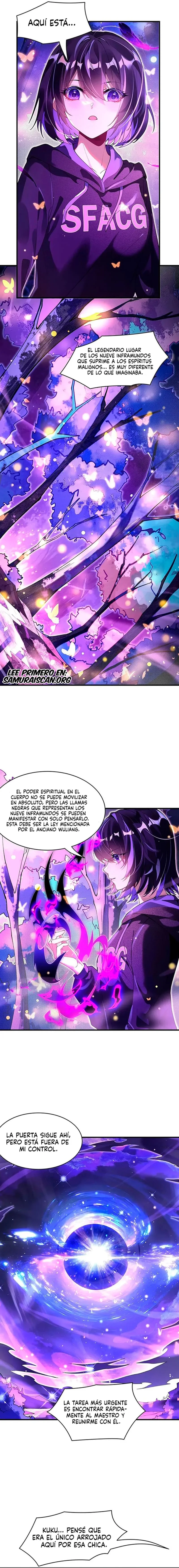 Mis Discípulas, las Futuras Soberanas del Cielo — Capítulo 307 — 5