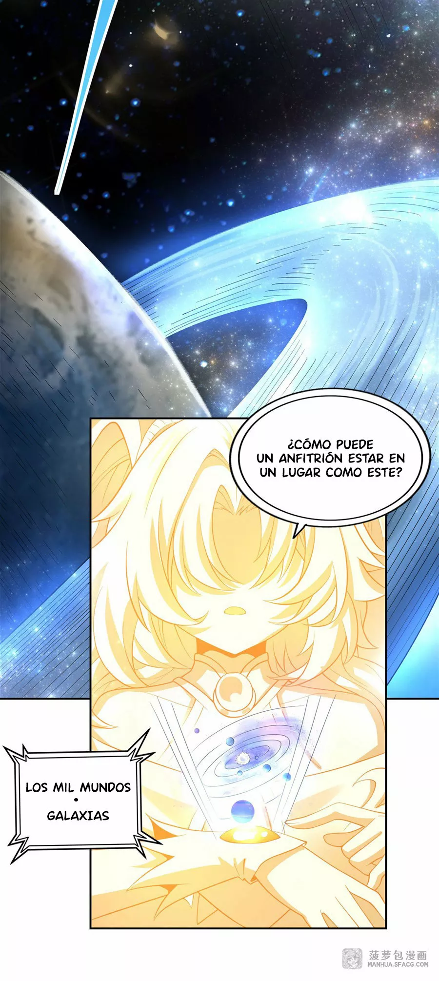Mis Discípulas, las Futuras Soberanas del Cielo — Capítulo 0 — 19