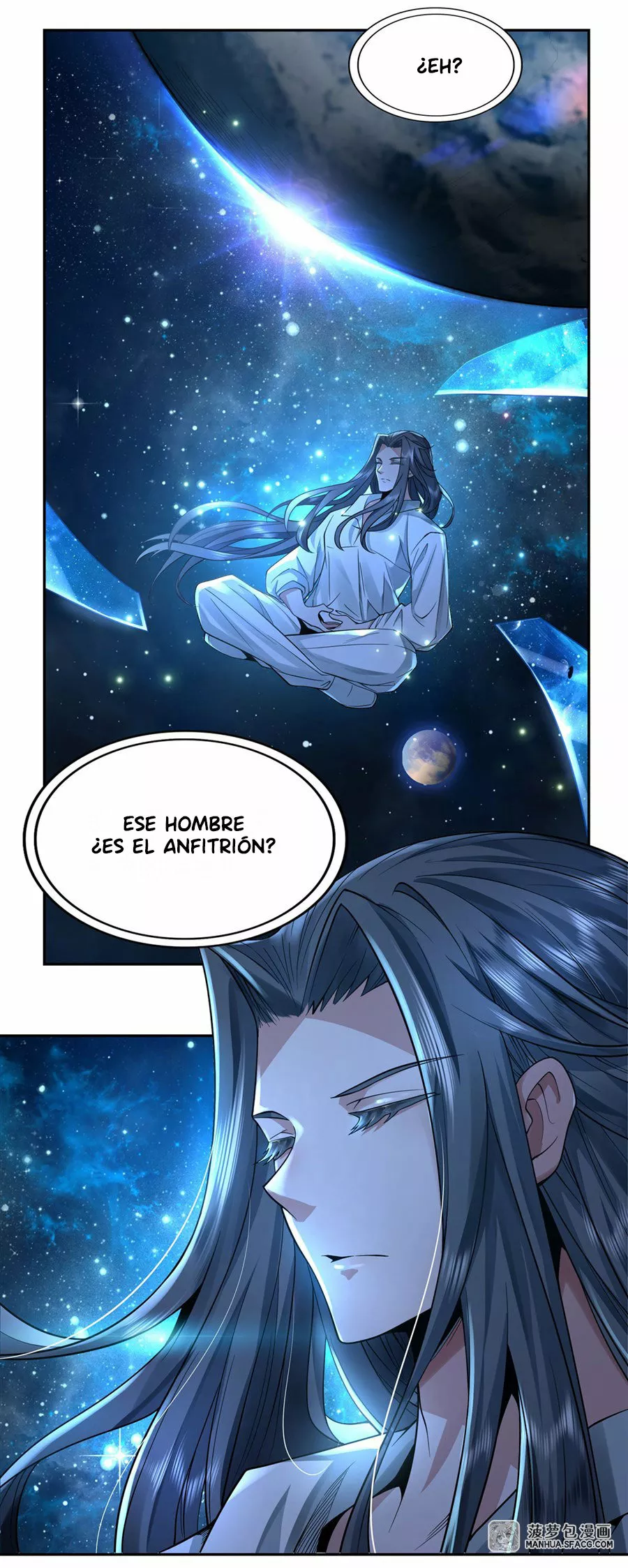 Mis Discípulas, las Futuras Soberanas del Cielo — Capítulo 0 — 20