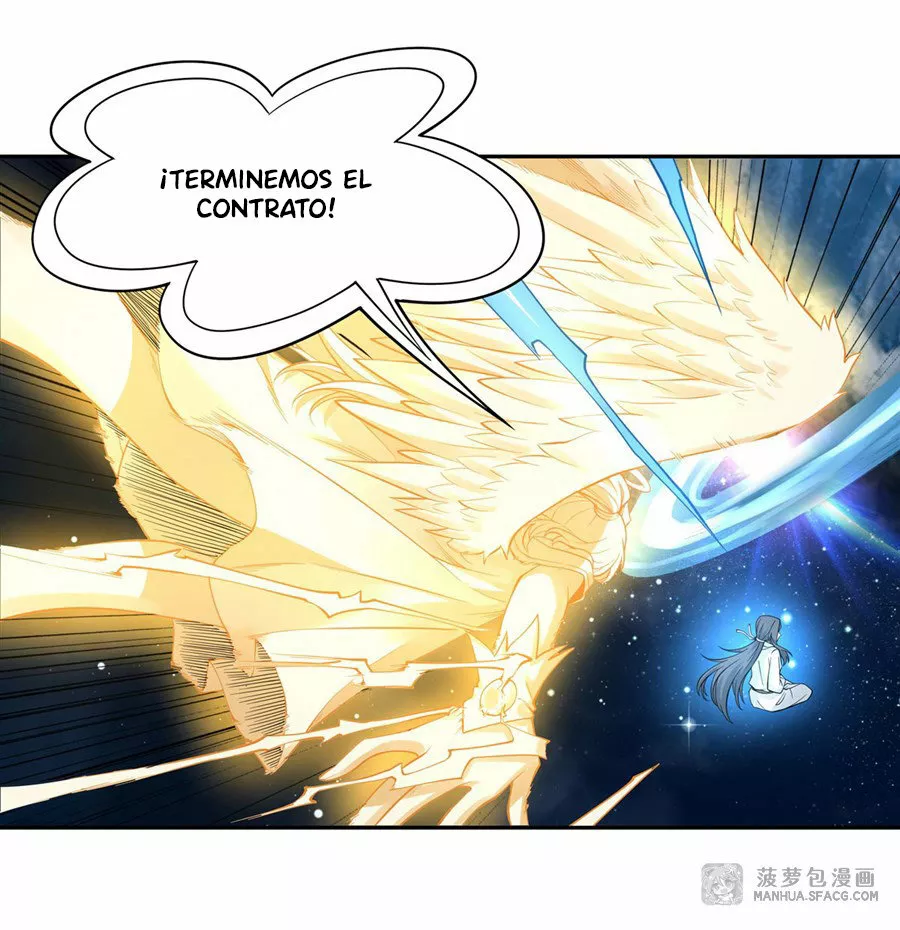 Mis Discípulas, las Futuras Soberanas del Cielo — Capítulo 0 — 22