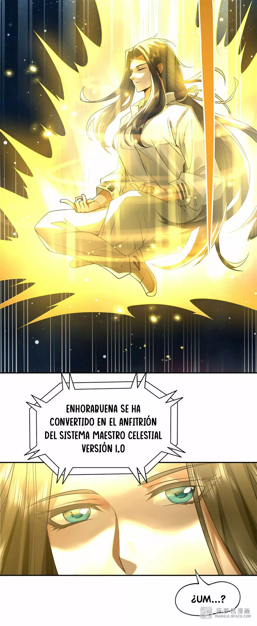 Mis Discípulas, las Futuras Soberanas del Cielo — Capítulo 0 — 24