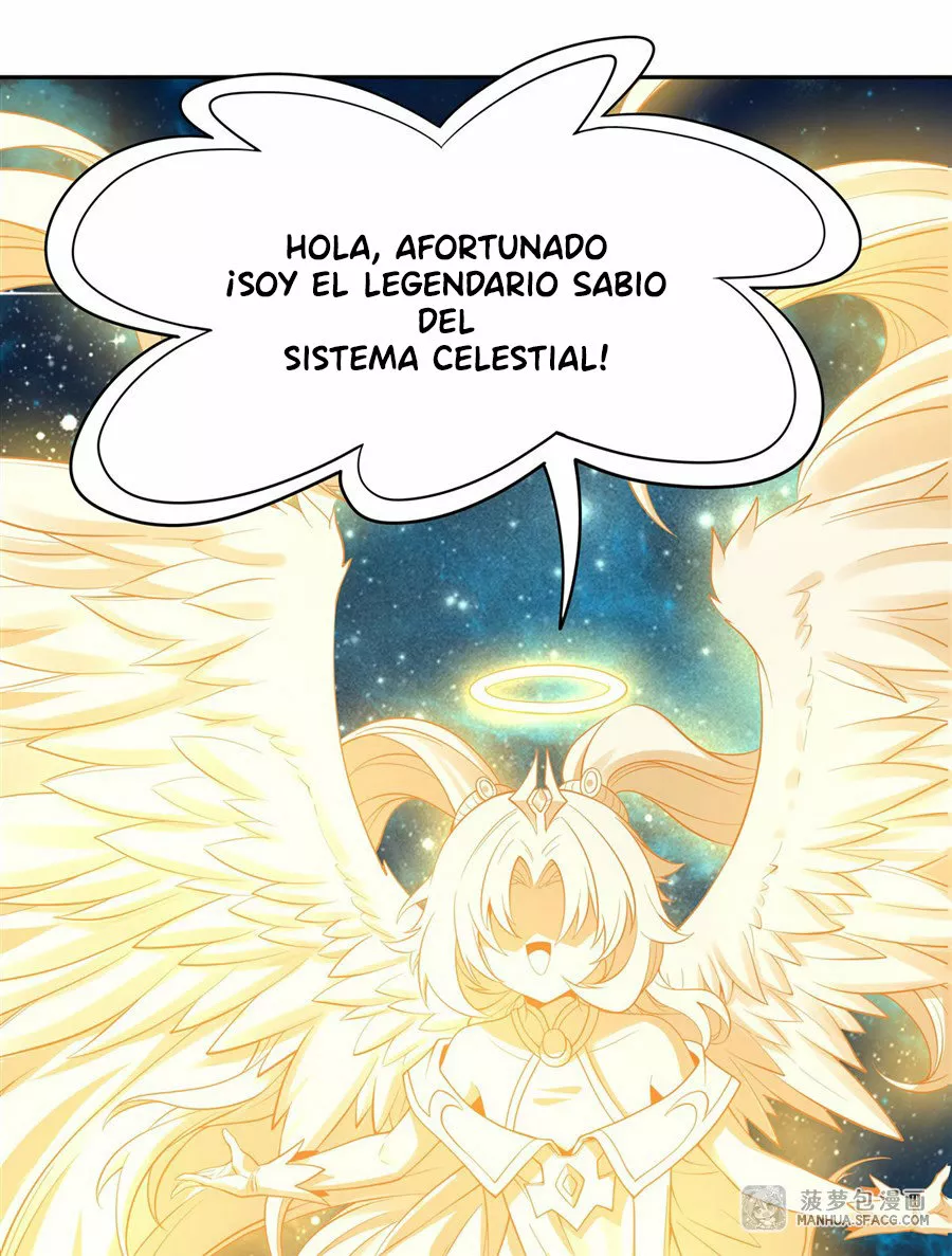Mis Discípulas, las Futuras Soberanas del Cielo — Capítulo 0 — 25