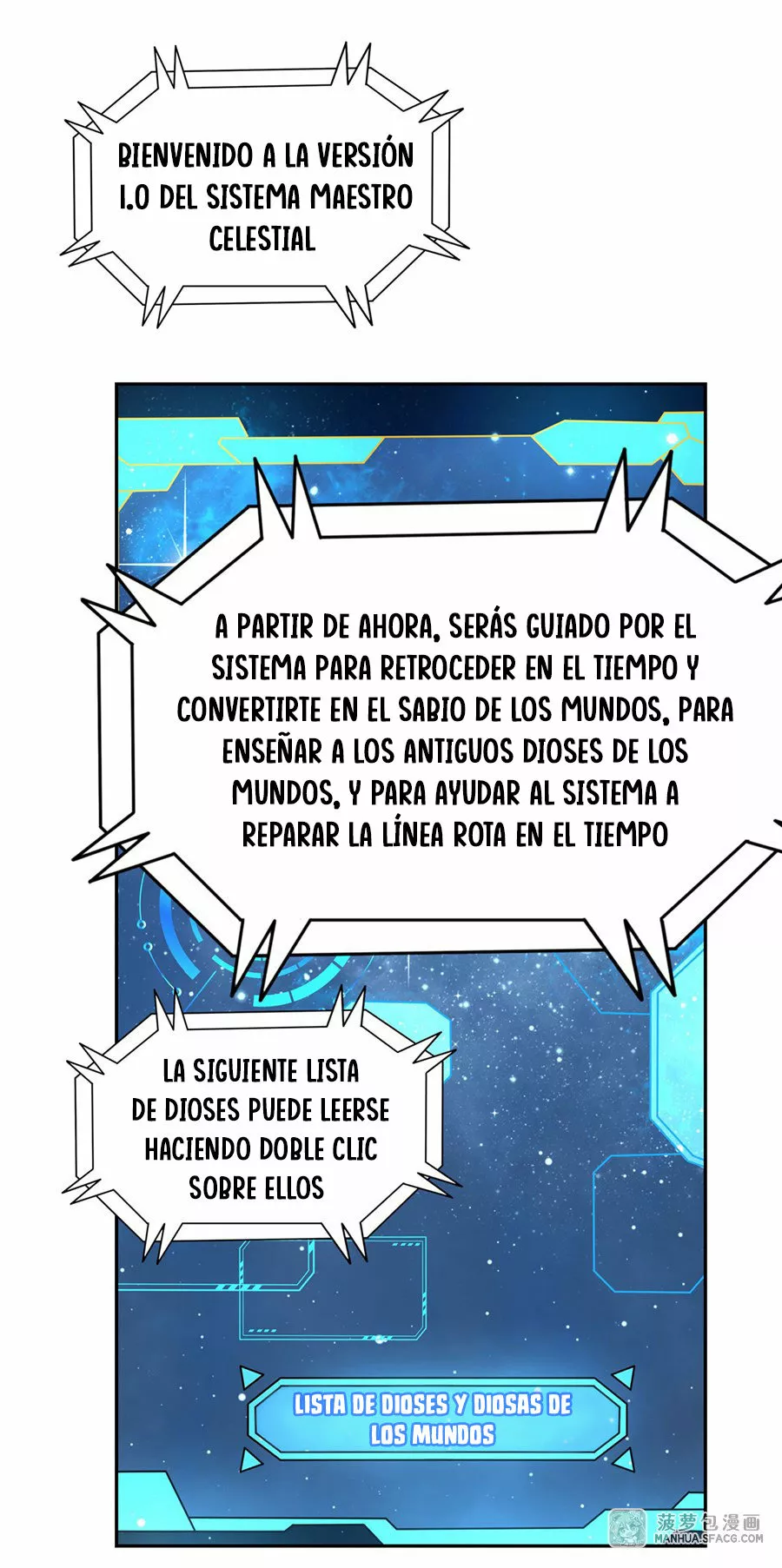 Mis Discípulas, las Futuras Soberanas del Cielo — Capítulo 0 — 34
