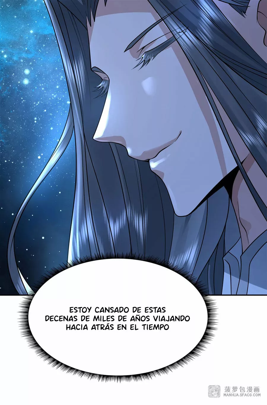 Mis Discípulas, las Futuras Soberanas del Cielo — Capítulo 0 — 40