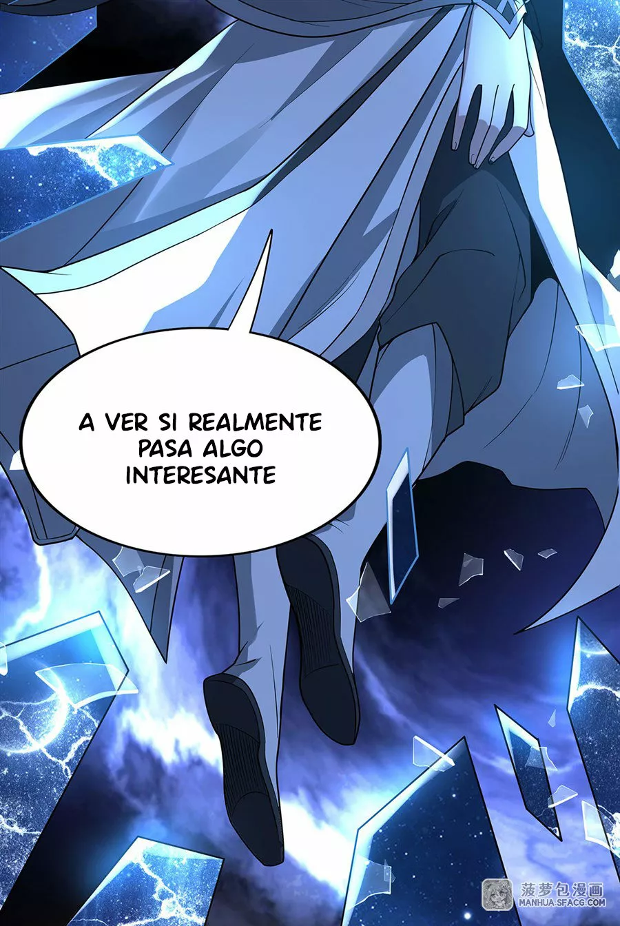Mis Discípulas, las Futuras Soberanas del Cielo — Capítulo 0 — 46