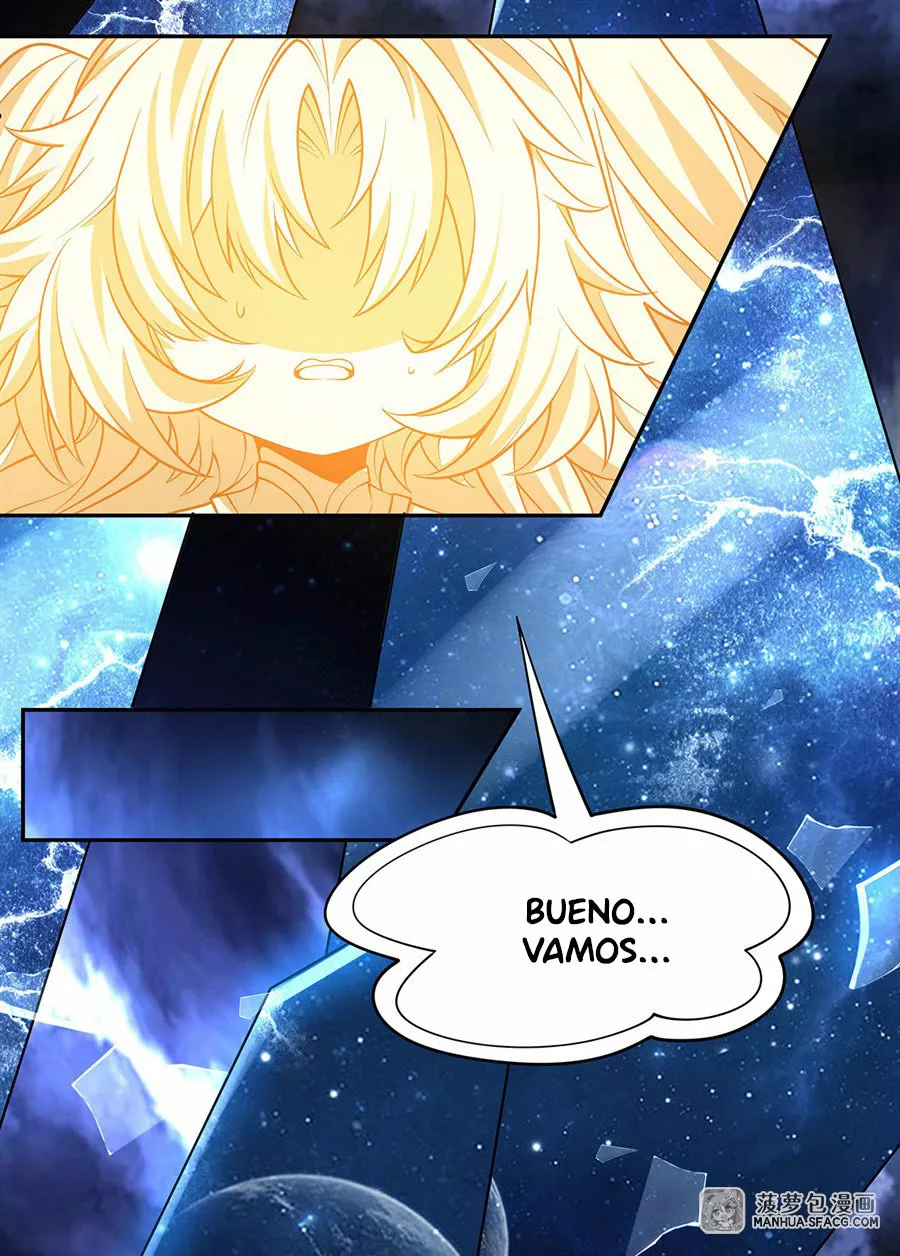 Mis Discípulas, las Futuras Soberanas del Cielo — Capítulo 0 — 47