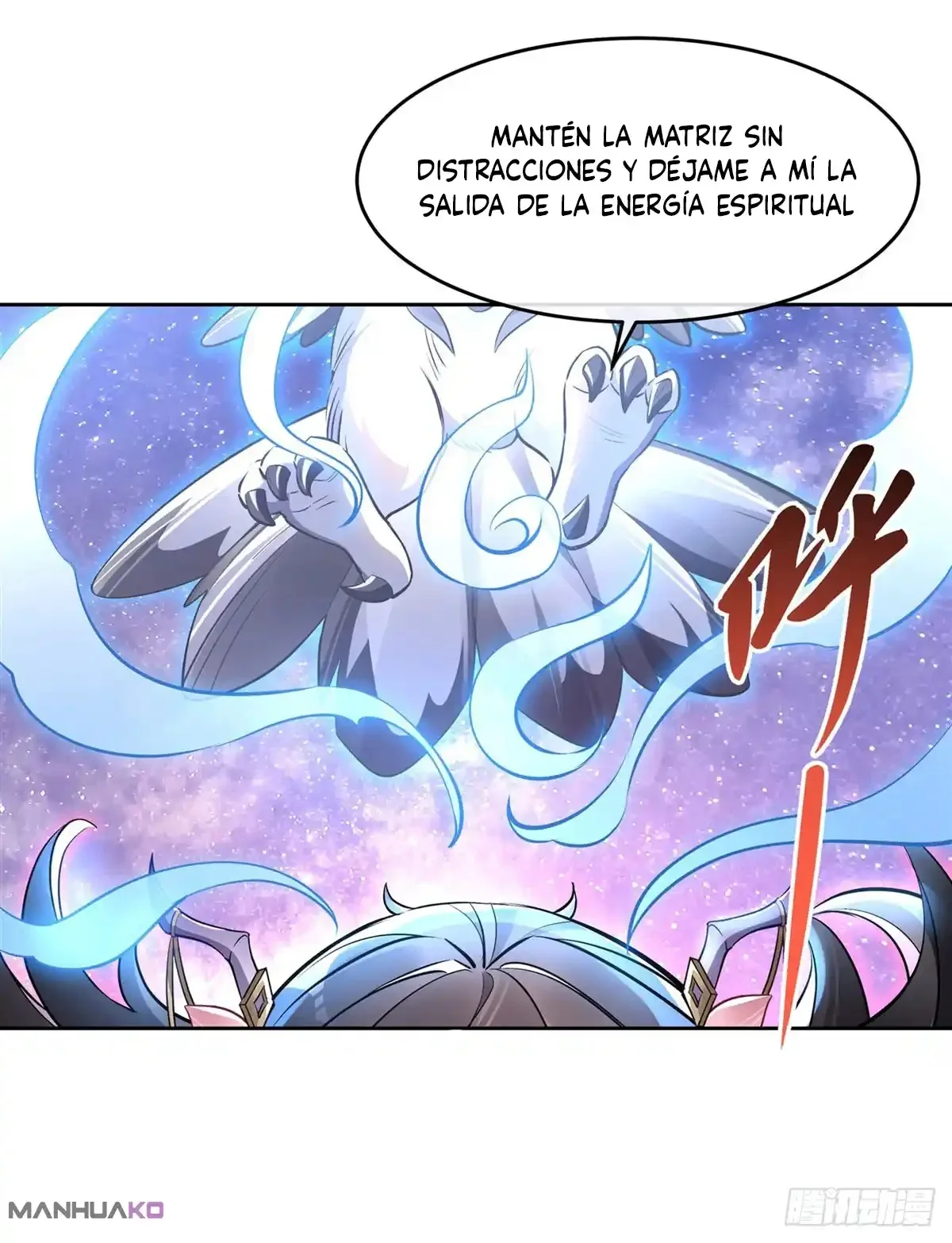 Mis Discípulas, las Futuras Soberanas del Cielo — Capítulo 147 — 5