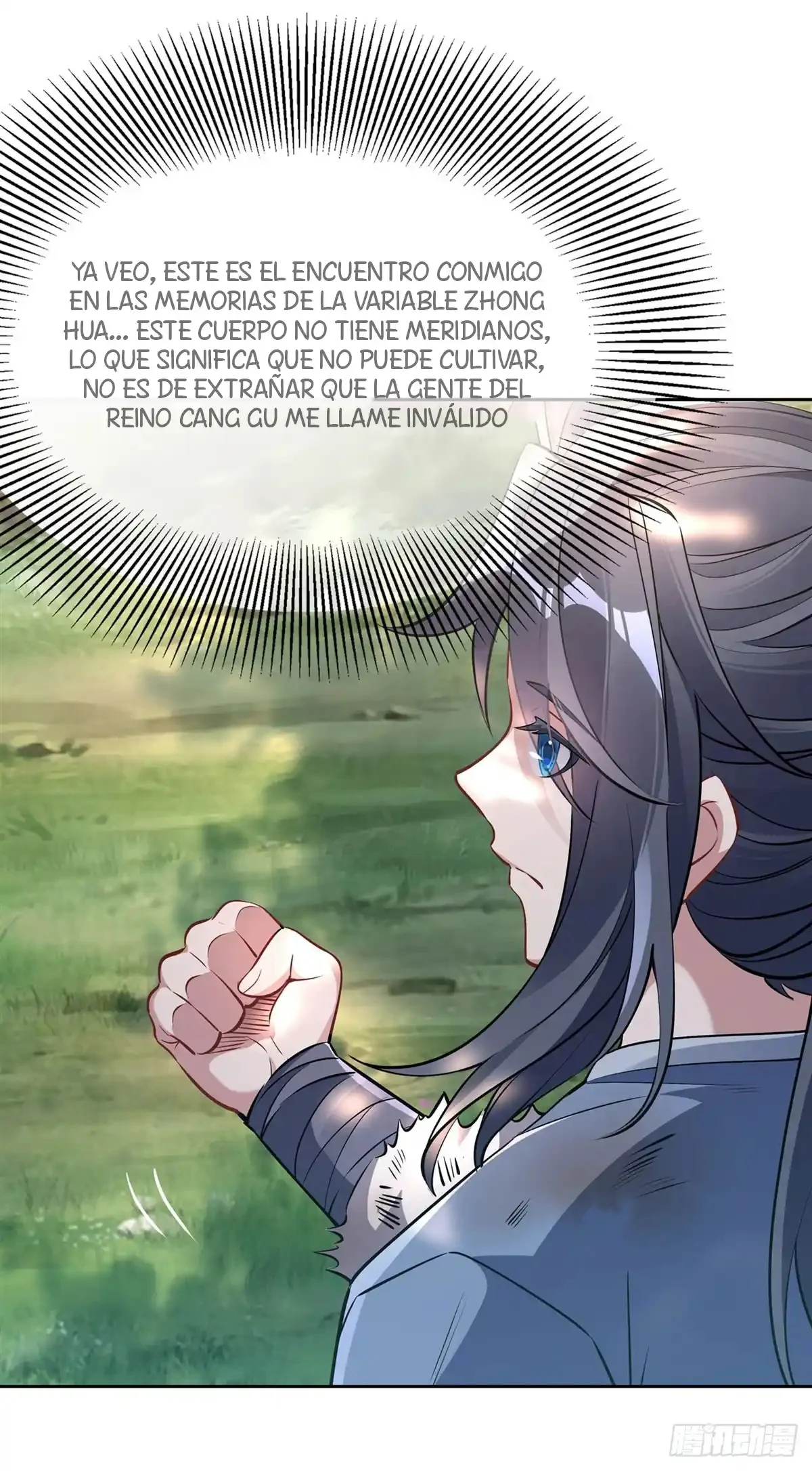 Mis Discípulas, las Futuras Soberanas del Cielo — Capítulo 147 — 13