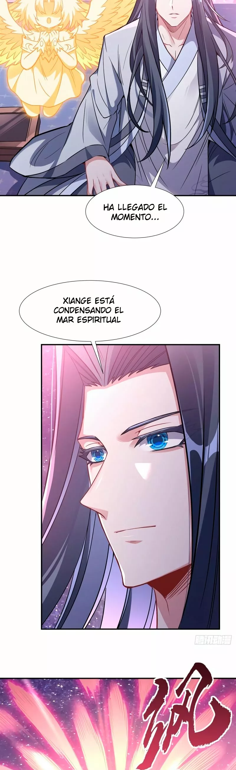 Mis Discípulas, las Futuras Soberanas del Cielo — Capítulo 103 — 8