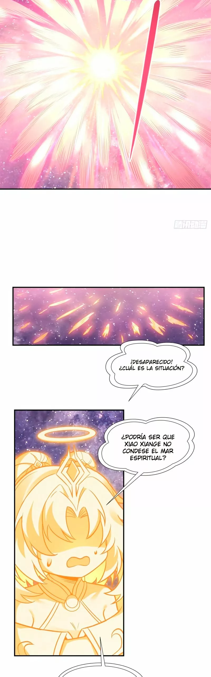Mis Discípulas, las Futuras Soberanas del Cielo — Capítulo 103 — 9