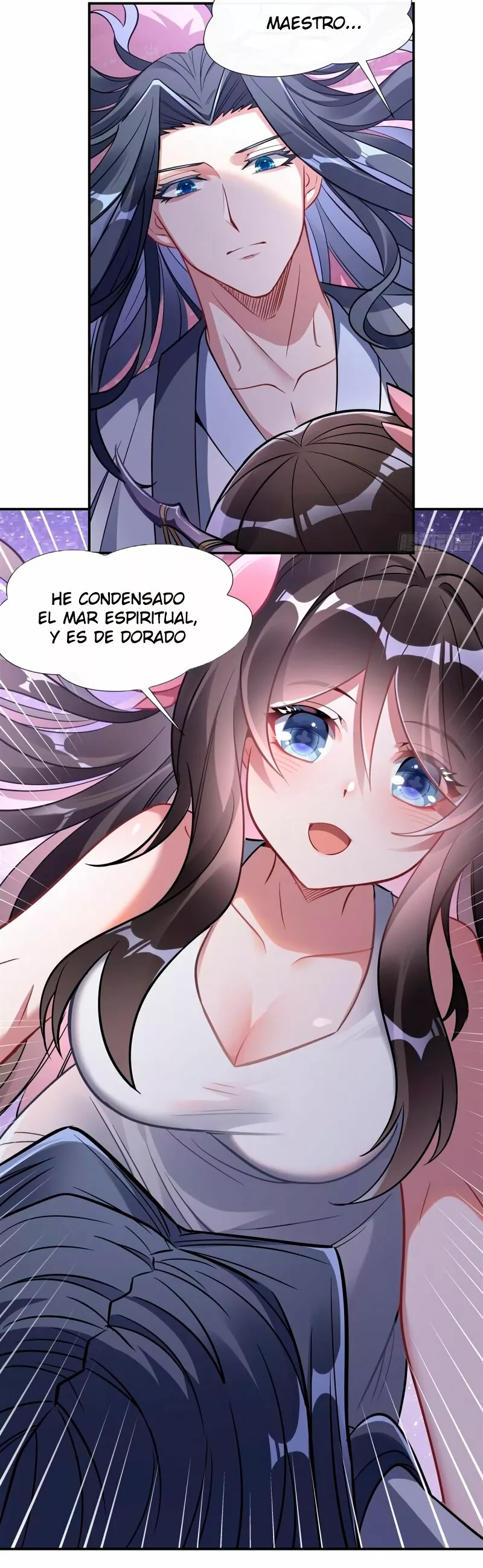Mis Discípulas, las Futuras Soberanas del Cielo — Capítulo 103 — 11
