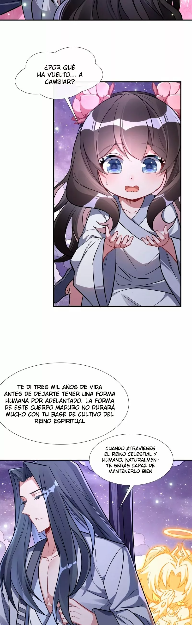 Mis Discípulas, las Futuras Soberanas del Cielo — Capítulo 103 — 15
