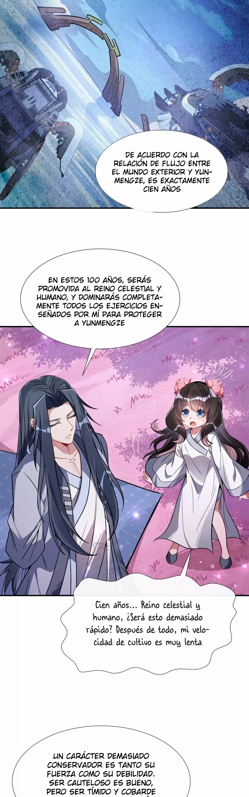 Mis Discípulas, las Futuras Soberanas del Cielo — Capítulo 103 — 17