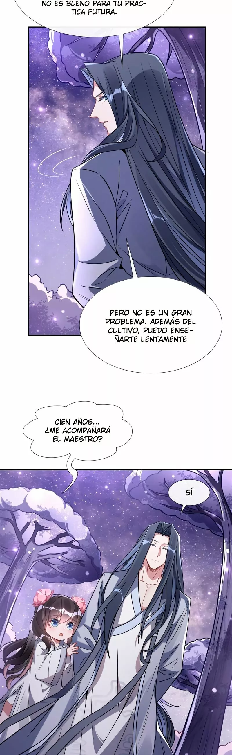 Mis Discípulas, las Futuras Soberanas del Cielo — Capítulo 103 — 18