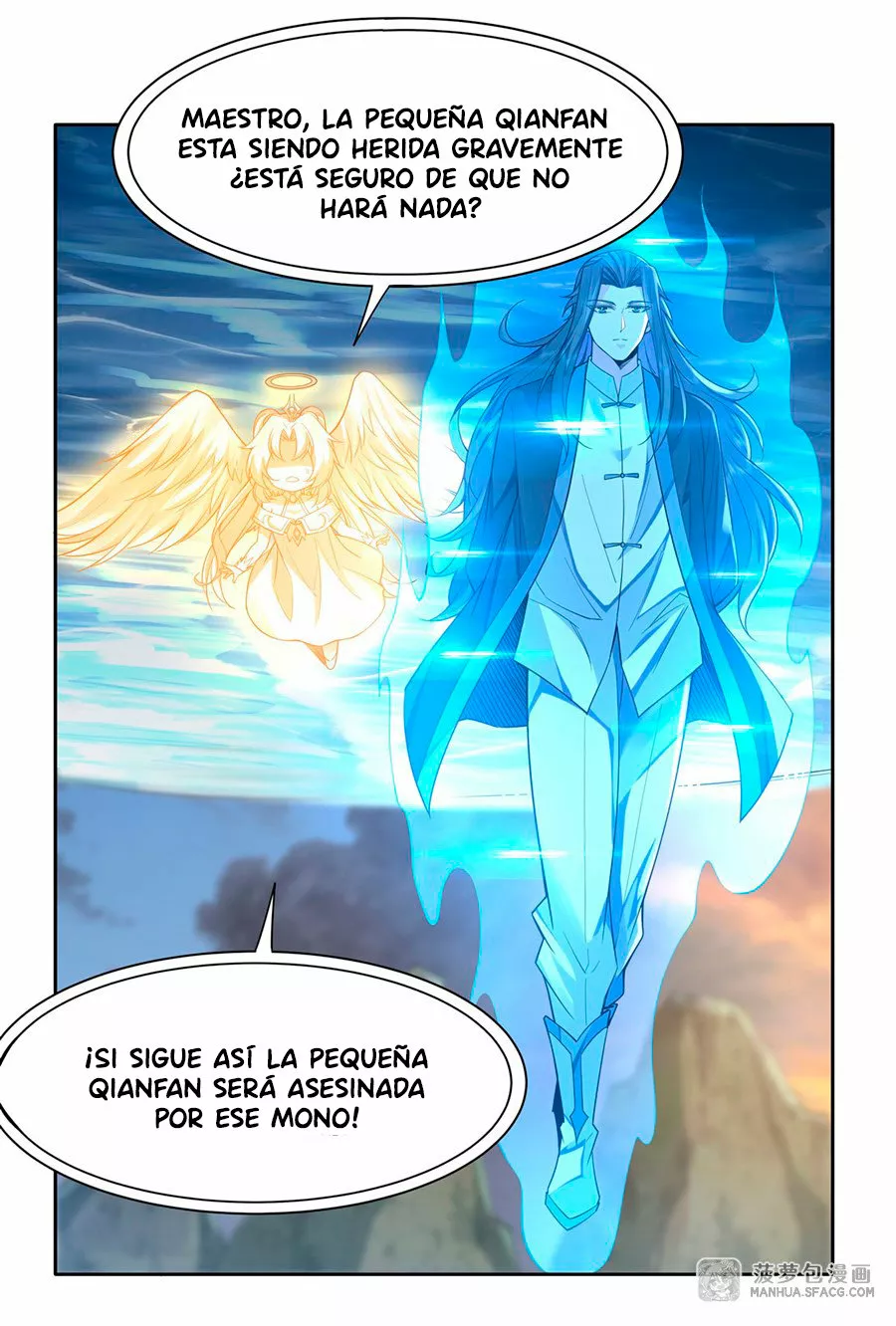 Mis Discípulas, las Futuras Soberanas del Cielo — Capítulo 11 — 21