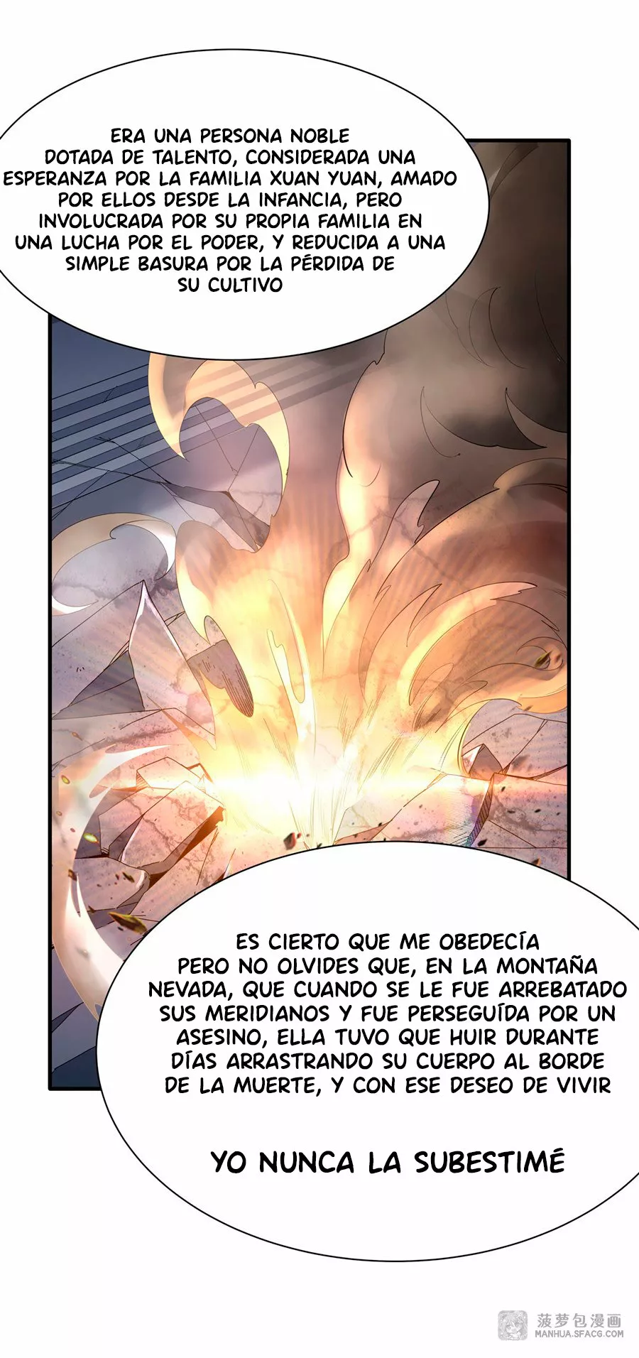 Mis Discípulas, las Futuras Soberanas del Cielo — Capítulo 11 — 26