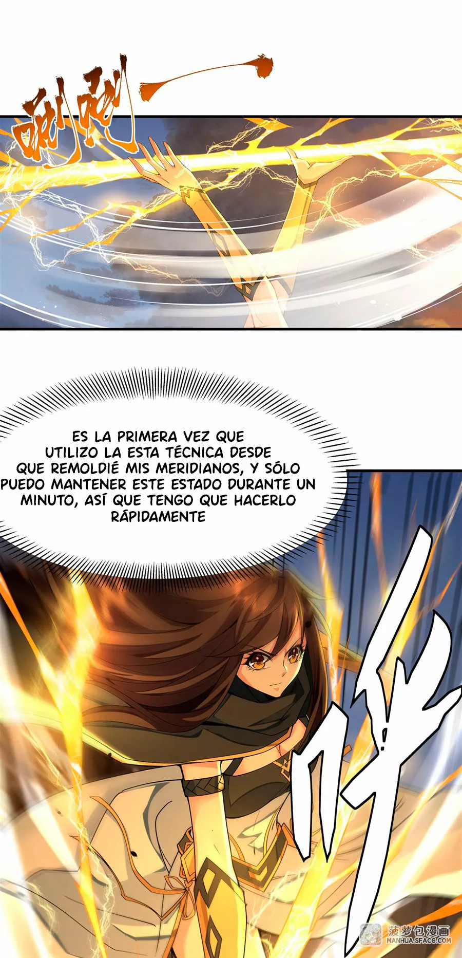 Mis Discípulas, las Futuras Soberanas del Cielo — Capítulo 11 — 40