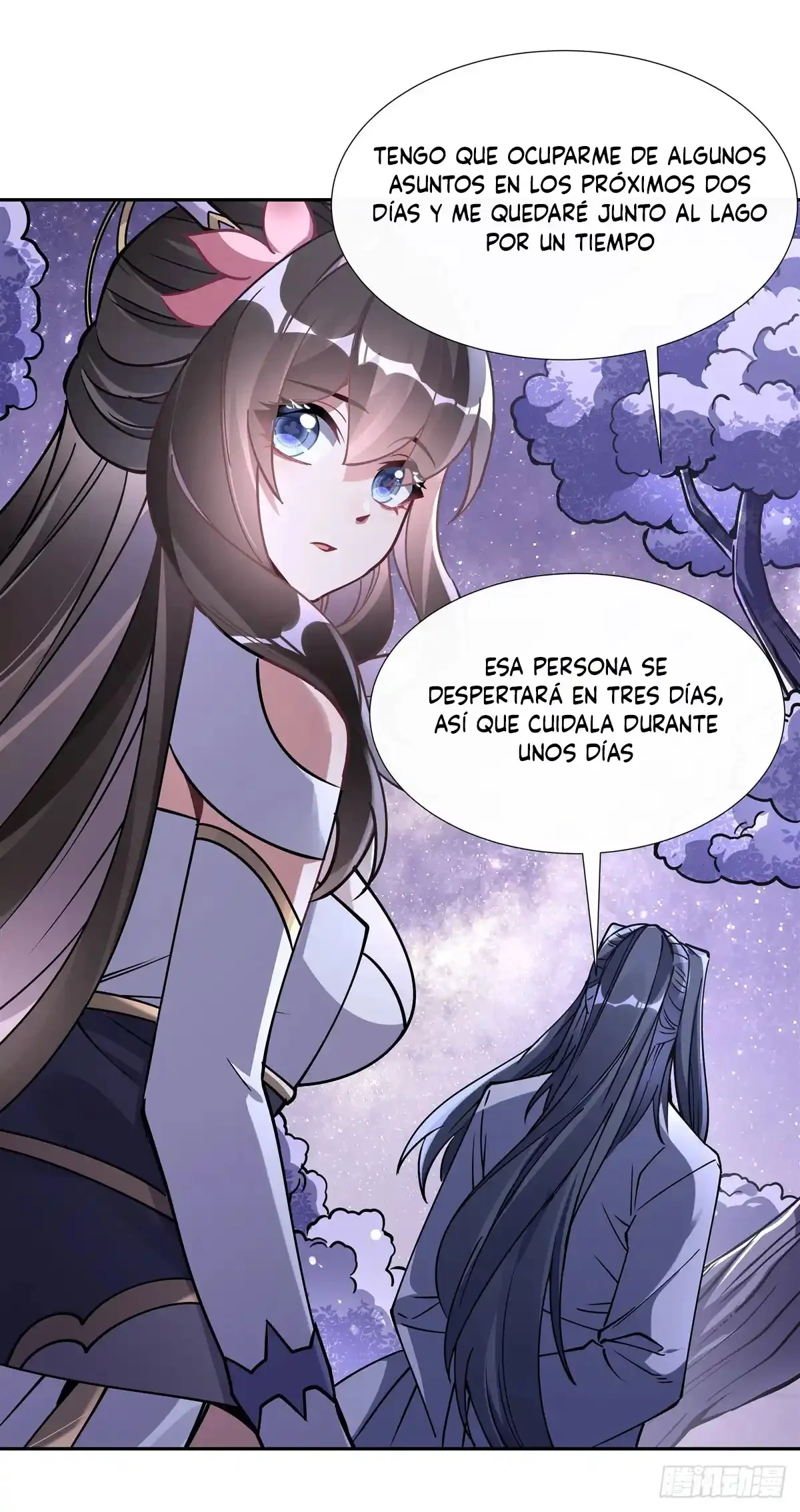 Mis Discípulas, las Futuras Soberanas del Cielo — Capítulo 131 — 10