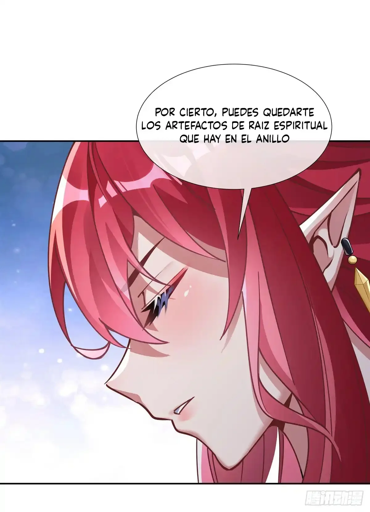 Mis Discípulas, las Futuras Soberanas del Cielo — Capítulo 131 — 34