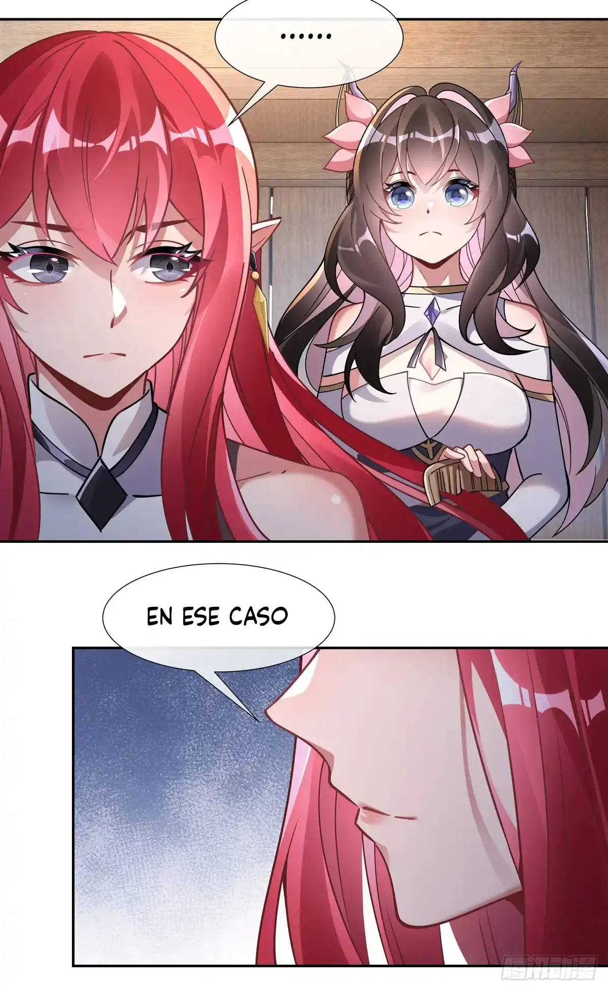 Mis Discípulas, las Futuras Soberanas del Cielo — Capítulo 131 — 38
