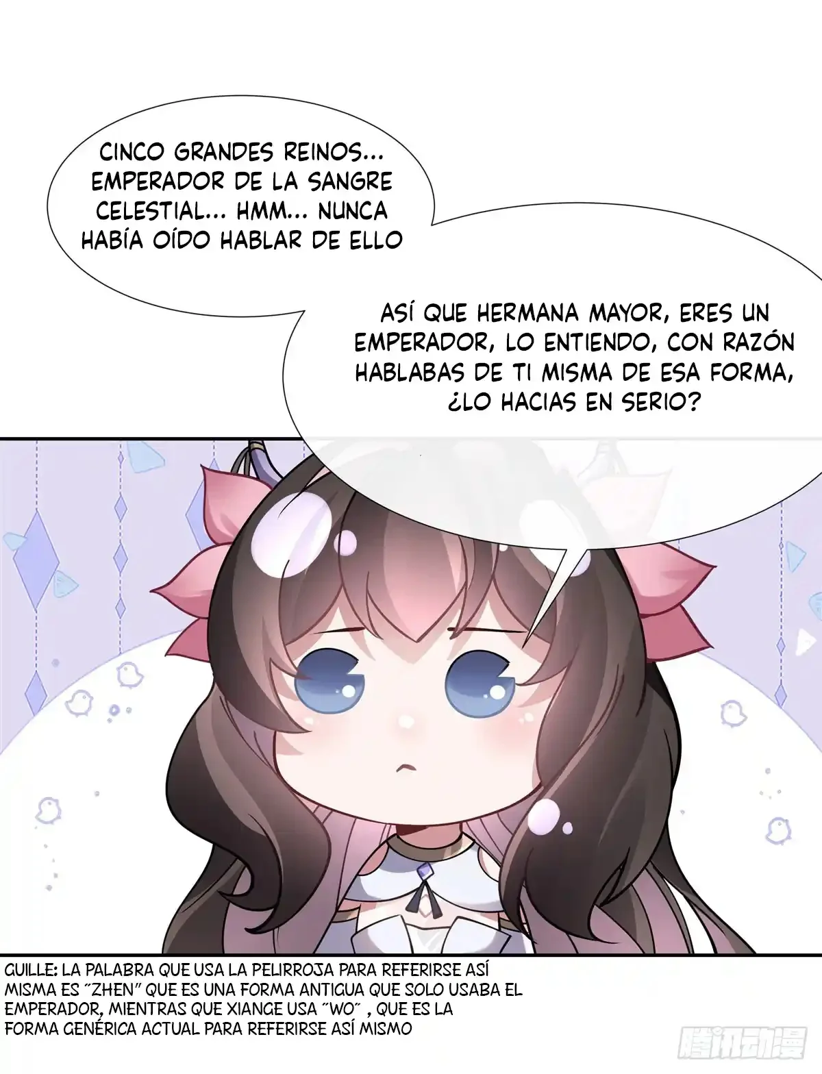 Mis Discípulas, las Futuras Soberanas del Cielo — Capítulo 131 — 43